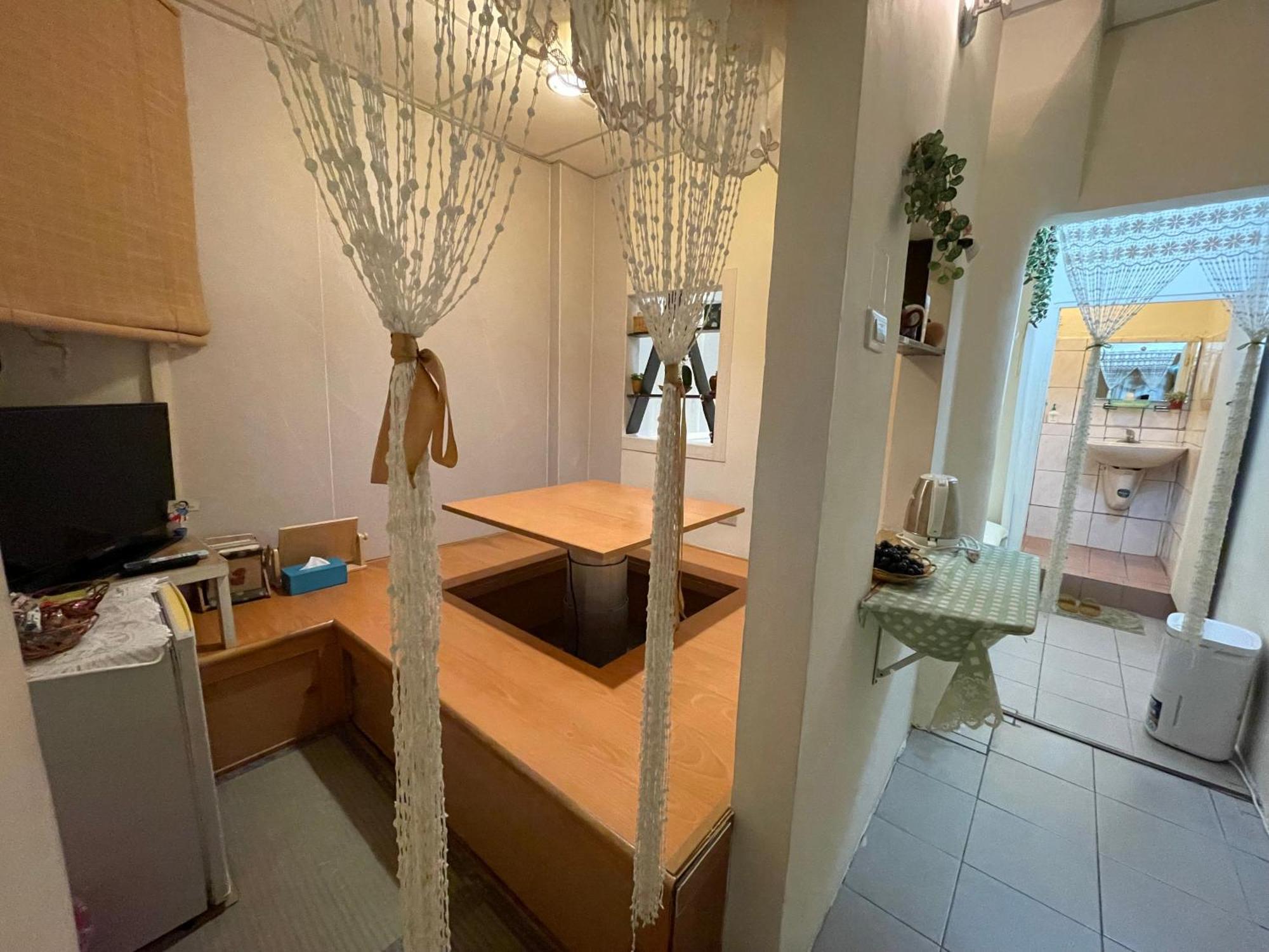 Wangyuku B&B Jiufen Exteriör bild