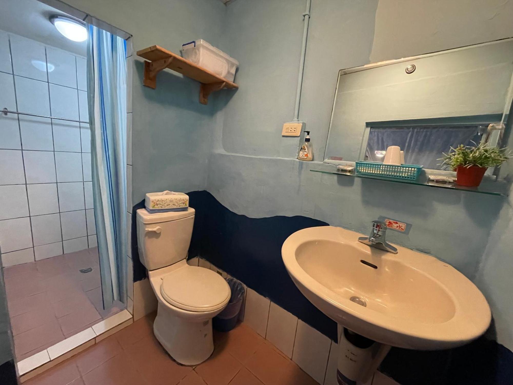 Wangyuku B&B Jiufen Exteriör bild
