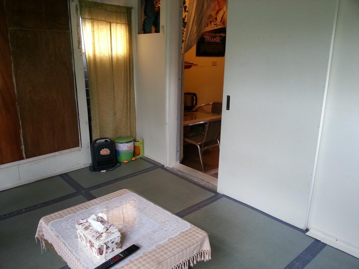 Wangyuku B&B Jiufen Exteriör bild