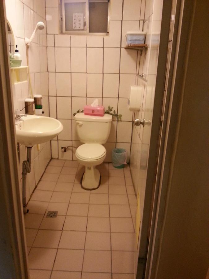 Wangyuku B&B Jiufen Exteriör bild