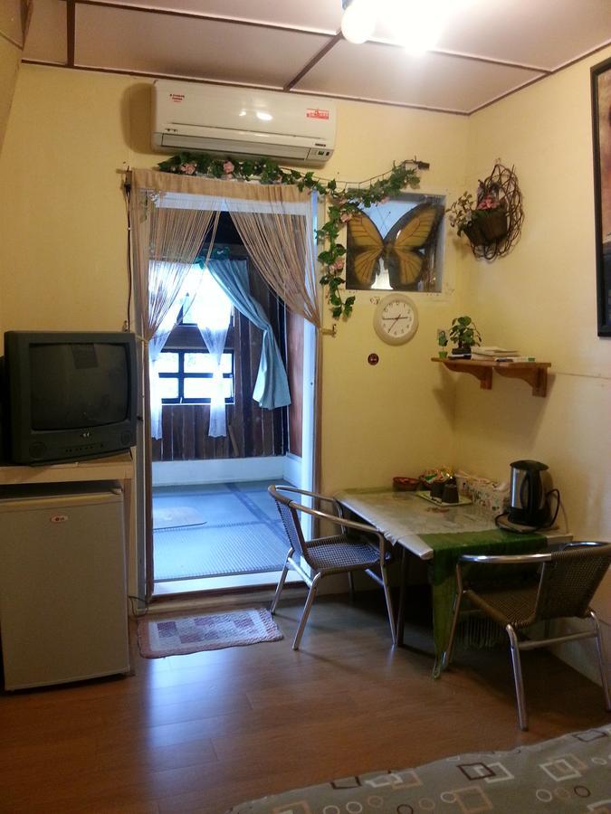 Wangyuku B&B Jiufen Exteriör bild